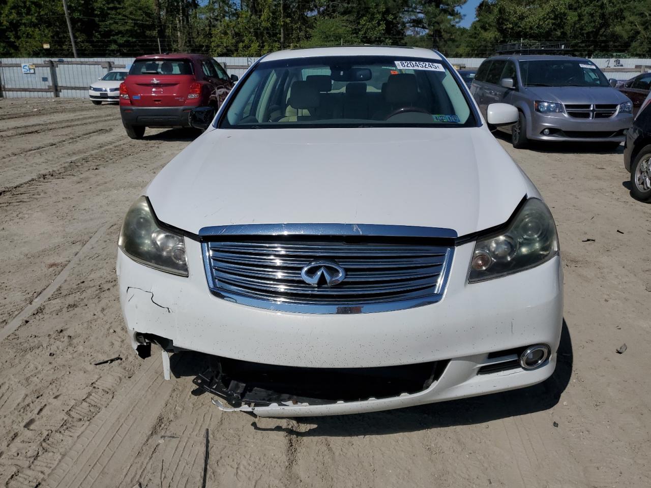 2009 Infiniti M35 Base VIN: JNKCY01F09M850627 Lot: 82045245