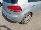 2009 VOLKSWAGEN GOLF GT TDI 140  for sale at Copart SANDWICH