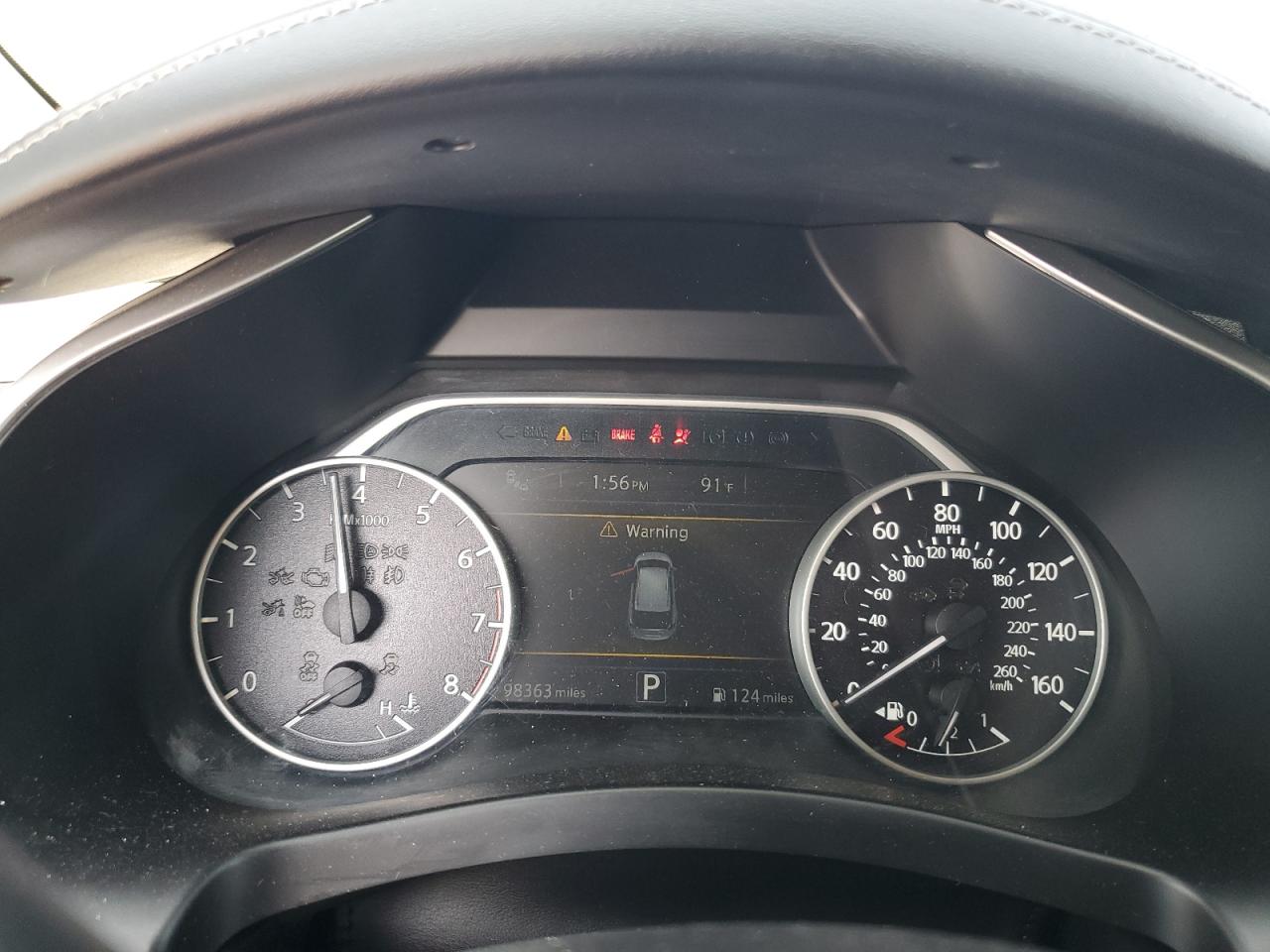 2016 Nissan Murano S VIN: 5N1AZ2MH8GN101723 Lot: 81278835