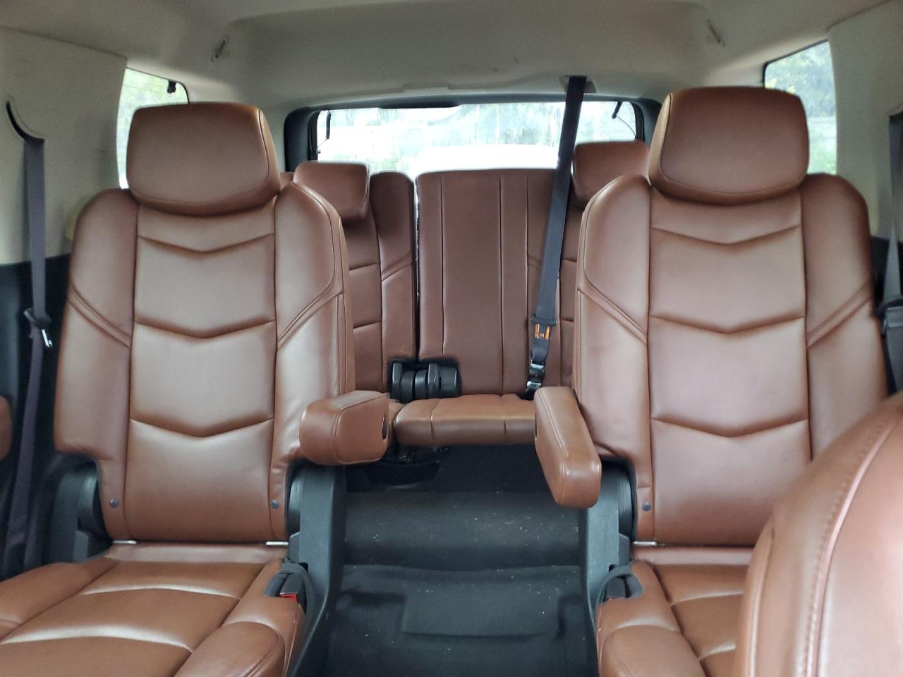 2016 Cadillac Escalade Premium VIN: 1GYS4CKJ9GR380928 Lot: 81726085