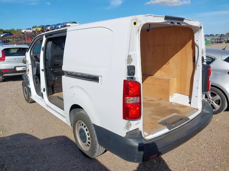 2022 FIAT SCUDO 1.5 MULTIJET 100 TECNICO VAN