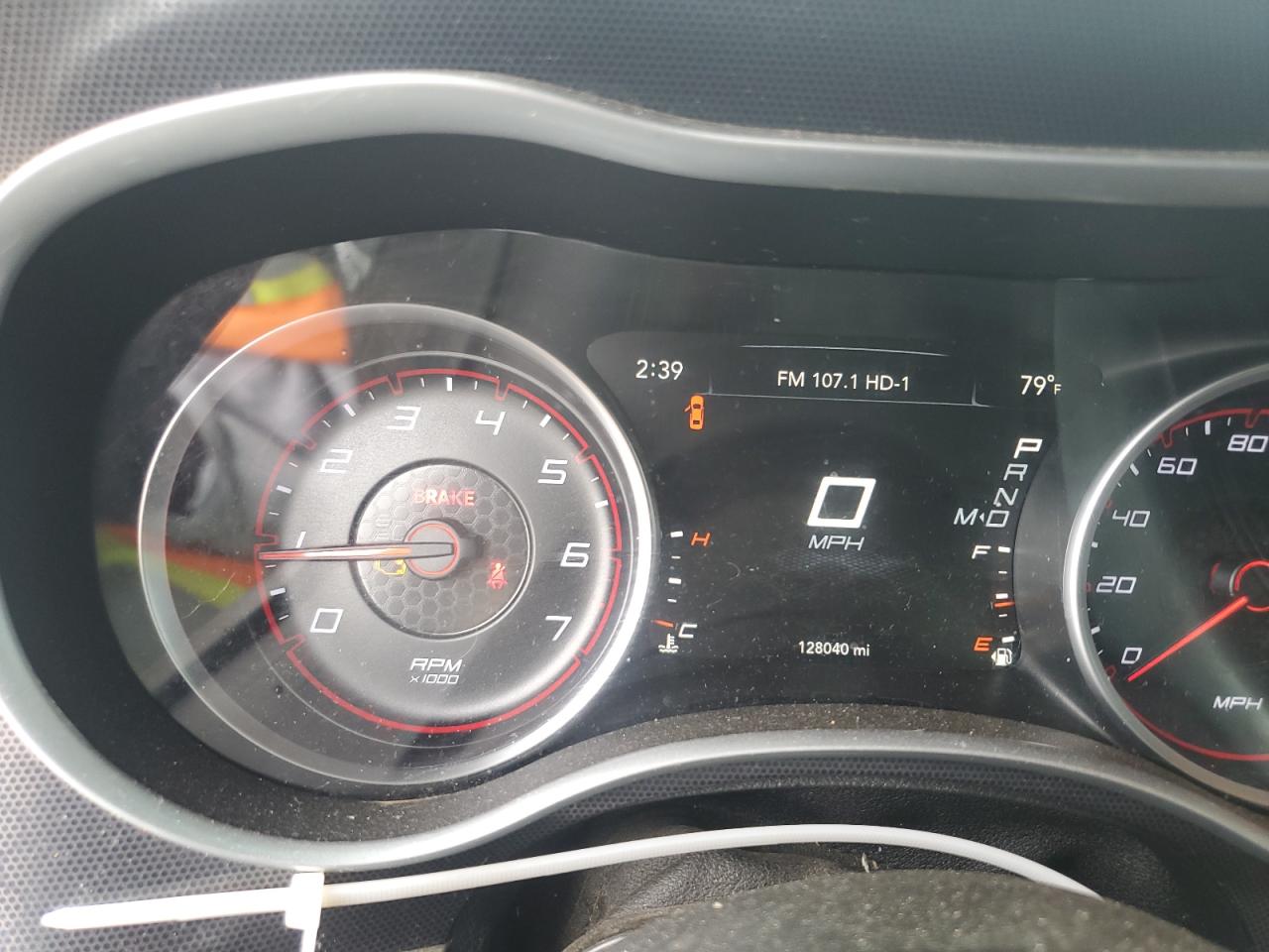 2016 Dodge Charger R/T VIN: 2C3CDXCT4GH286154 Lot: 81843085