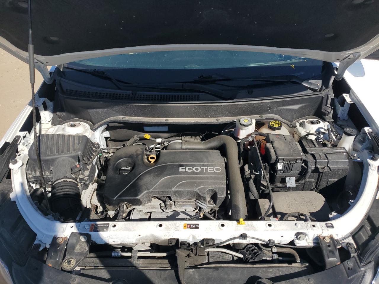 2020 Chevrolet Equinox Ls VIN: 2GNAXHEV1L6124896 Lot: 81932425