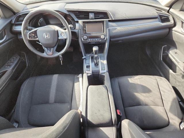  HONDA CIVIC 2019 Черный