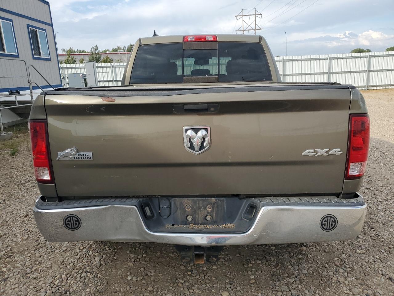 2014 Ram 1500 Slt VIN: 1C6RR7LG5ES284811 Lot: 71865505