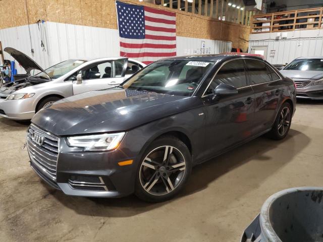 2017 Audi A4 Premium Plus