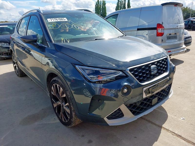 2023 SEAT ARONA XPERIENCE LUX ECOTS 