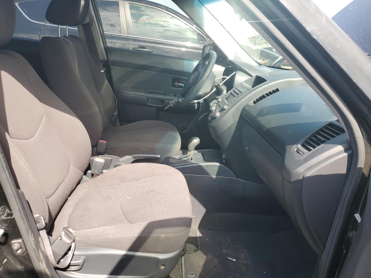 2013 Kia Soul VIN: KNDJT2A56D7749173 Lot: 81512345