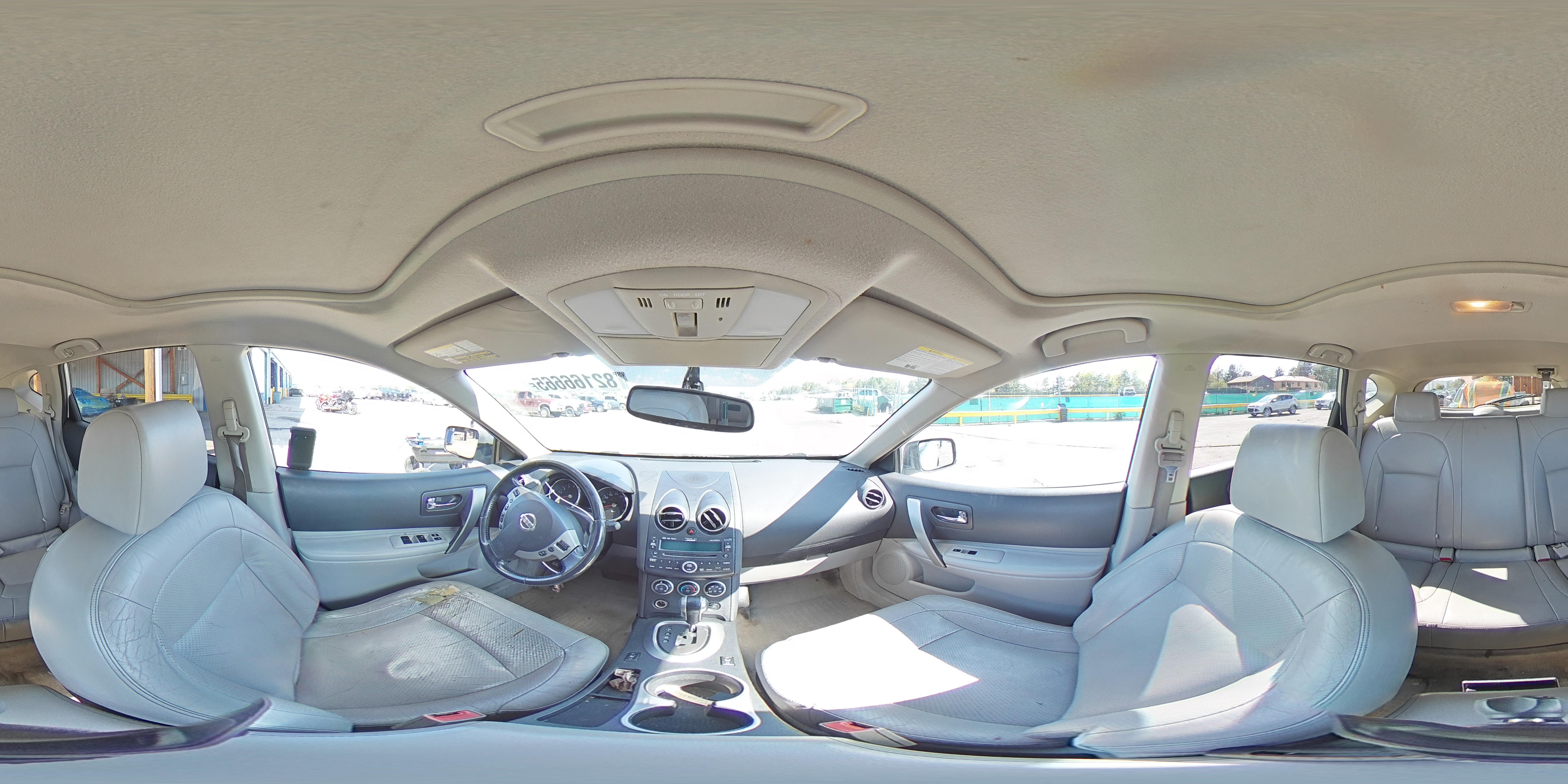 2009 Nissan Rogue S VIN: JN8AS58V09W434946 Lot: 82166665