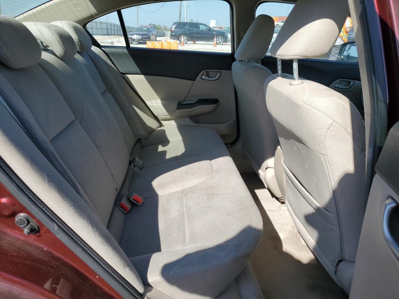 2012 Honda Civic Lx VIN: 19XFB2F55CE098103 Lot: 84790435