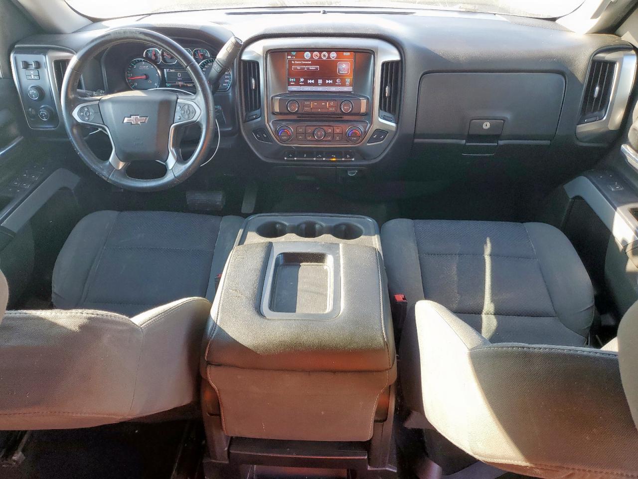 2017 Chevrolet Silverado K1500 Lt VIN: 3GCUKREC2HG266551 Lot: 81854485