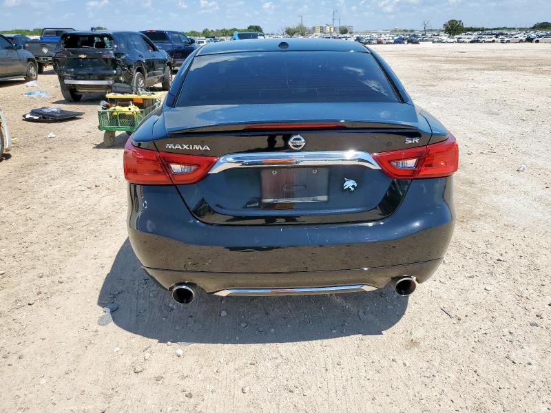  NISSAN MAXIMA 2017 Czarny