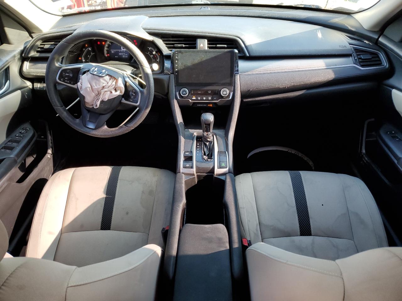 2018 Honda Civic Lx VIN: 2HGFC2F57JH530397 Lot: 71664945