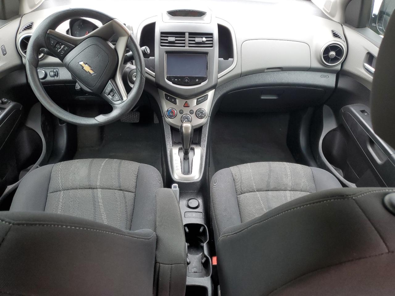 2016 Chevrolet Sonic Lt VIN: 1G1JC6SH0G4116618 Lot: 80083965