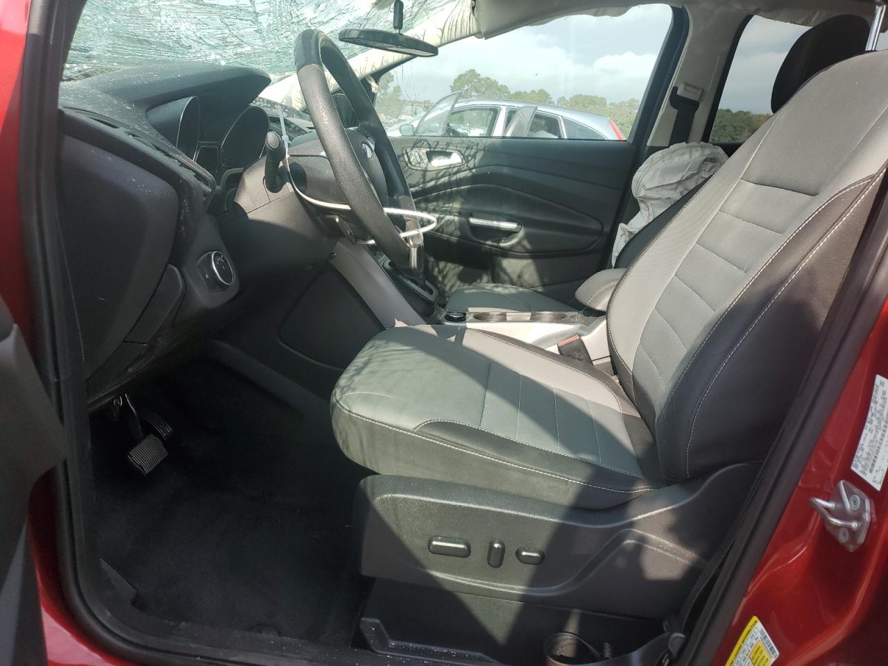 2016 Ford Escape Se VIN: 1FMCU0GXXGUA60256 Lot: 82149865