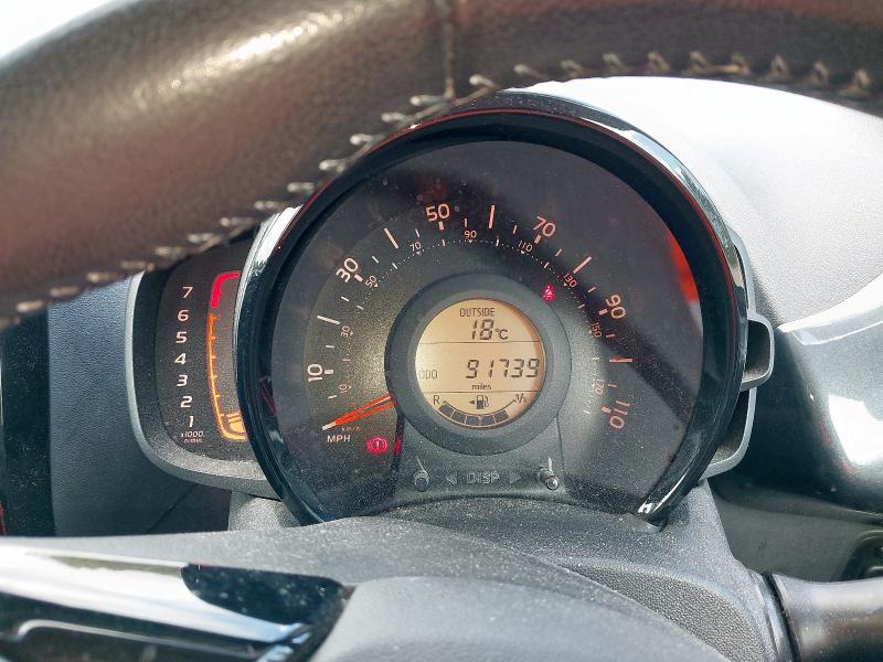 2016 TOYOTA AYGO 1.0 VVT-I X-PRESSION 5DR