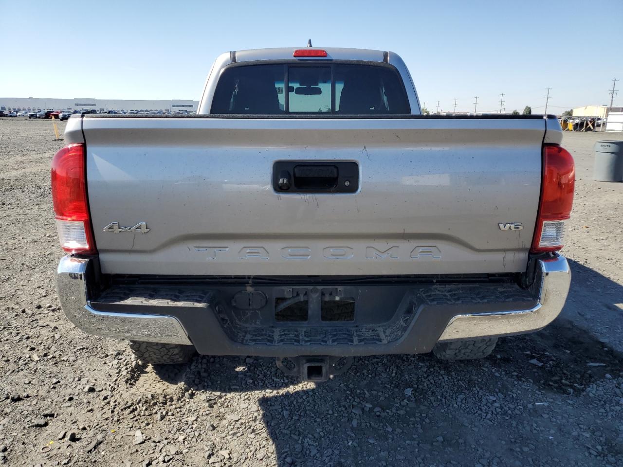 2017 Toyota Tacoma Access Cab VIN: 5TFSZ5AN2HX061472 Lot: 81734255