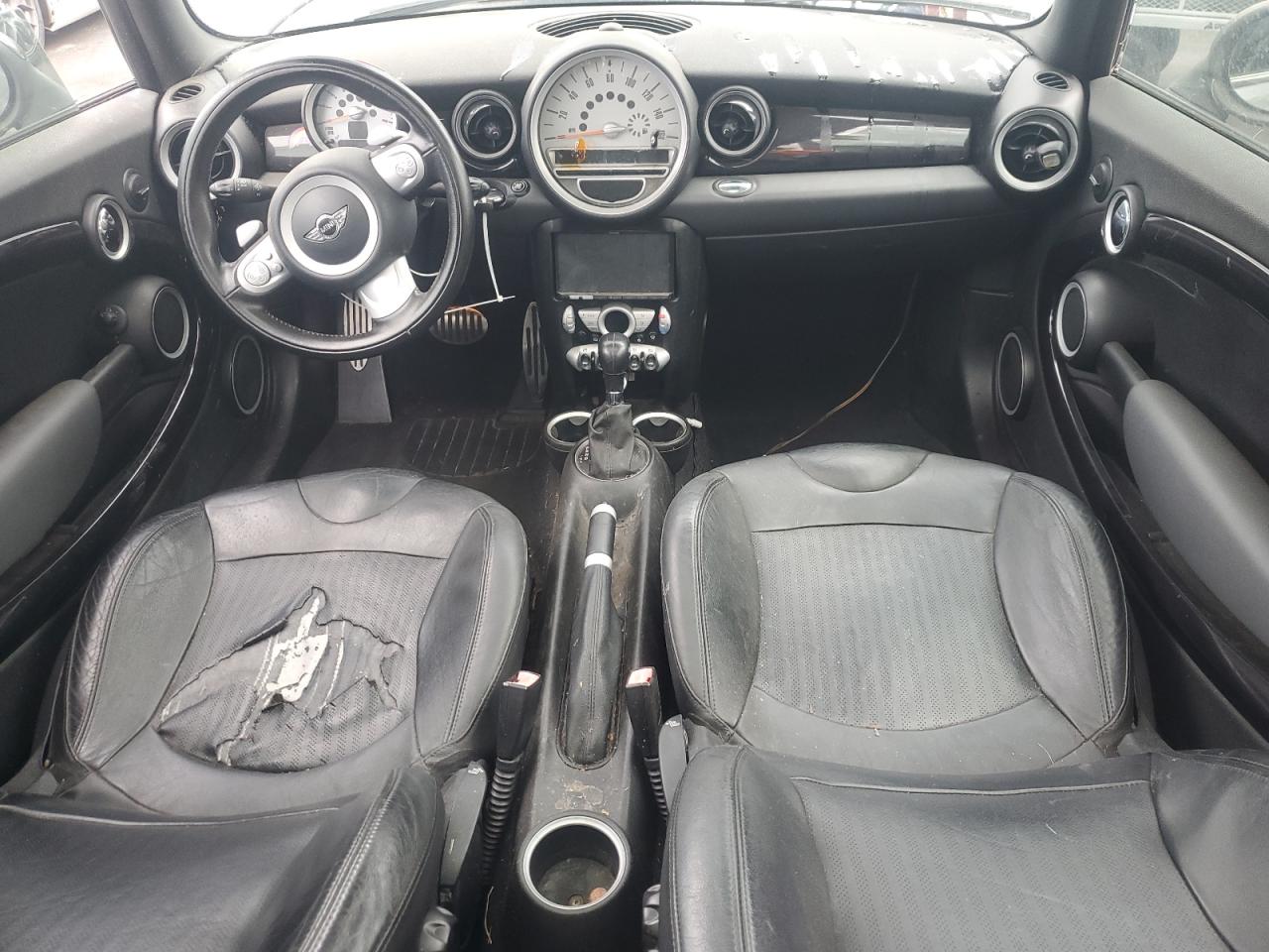 2009 Mini Cooper S Clubman VIN: WMWMM33539TP90756 Lot: 81901225