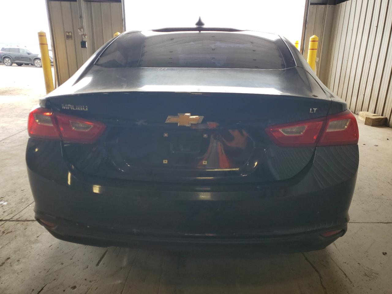 2016 Chevrolet Malibu Lt VIN: 1G1ZE5ST6GF346695 Lot: 81614105