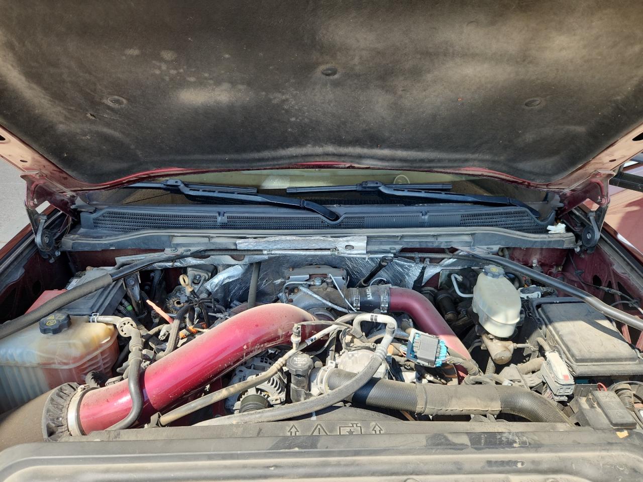 2016 GMC Sierra K3500 Denali VIN: 1GT42YE83GF232866 Lot: 72087905