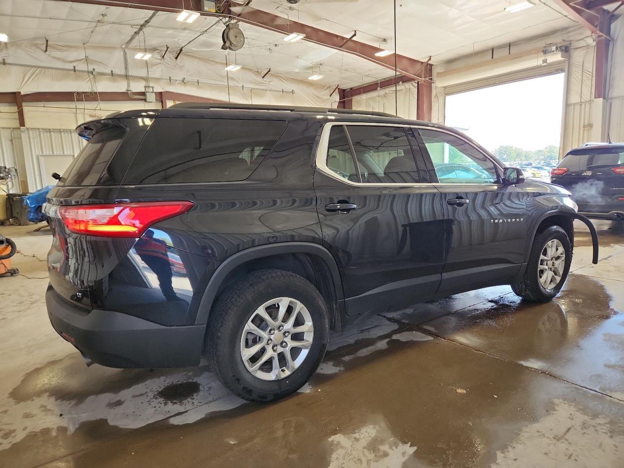 2020 Chevrolet Traverse Lt VIN: 1GNEVGKW5LJ103812 Lot: 81618205