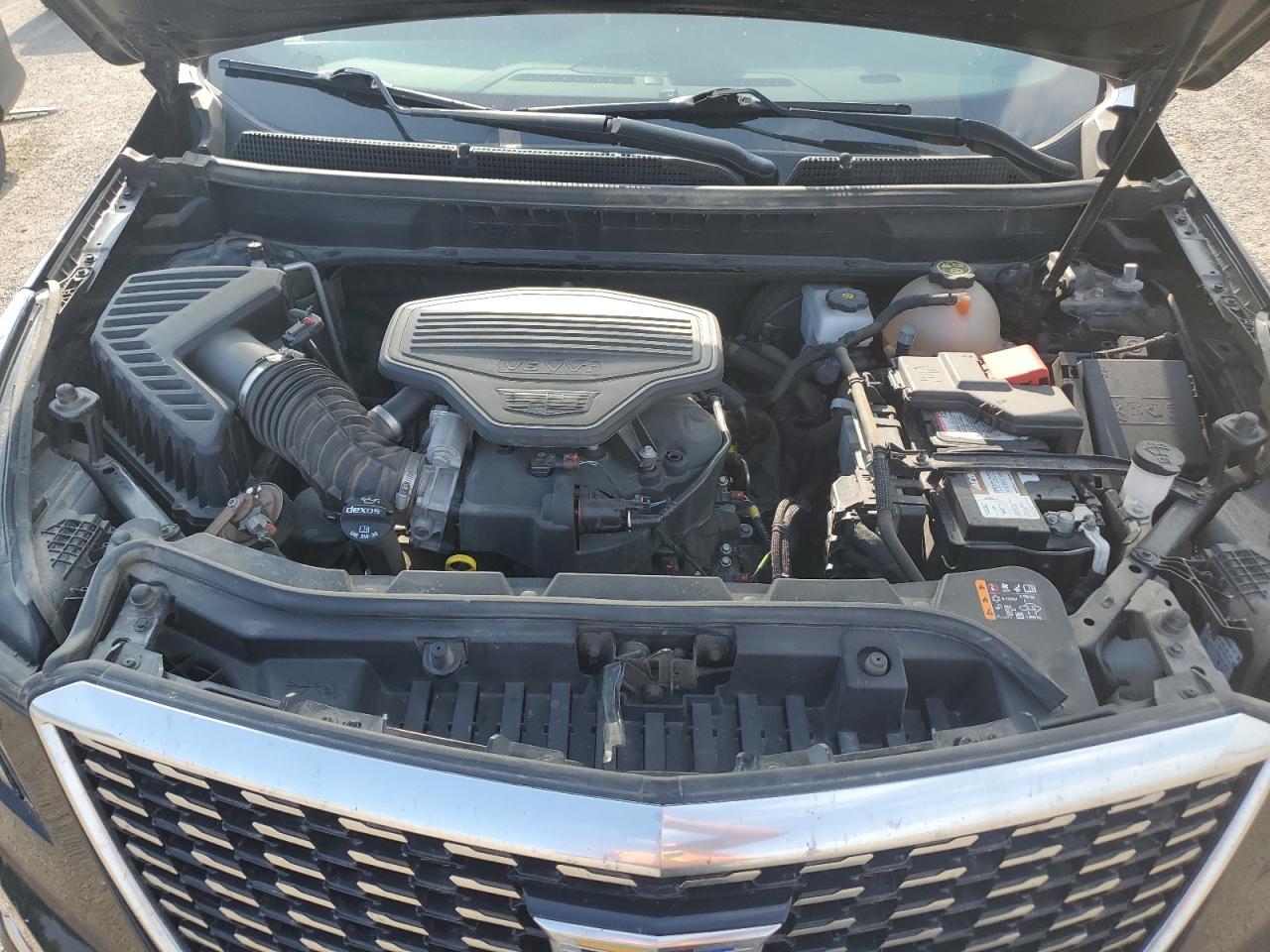 2020 Cadillac Xt5 Premium Luxury VIN: 1GYKNDRS1LZ225186 Lot: 71167605