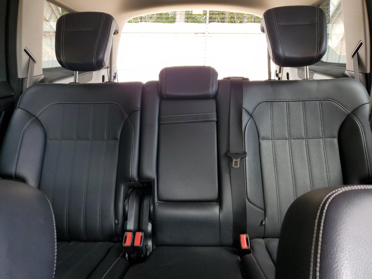 2015 Mercedes-Benz Gl 450 4Matic VIN: 4JGDF6EE1FA501307 Lot: 81780975