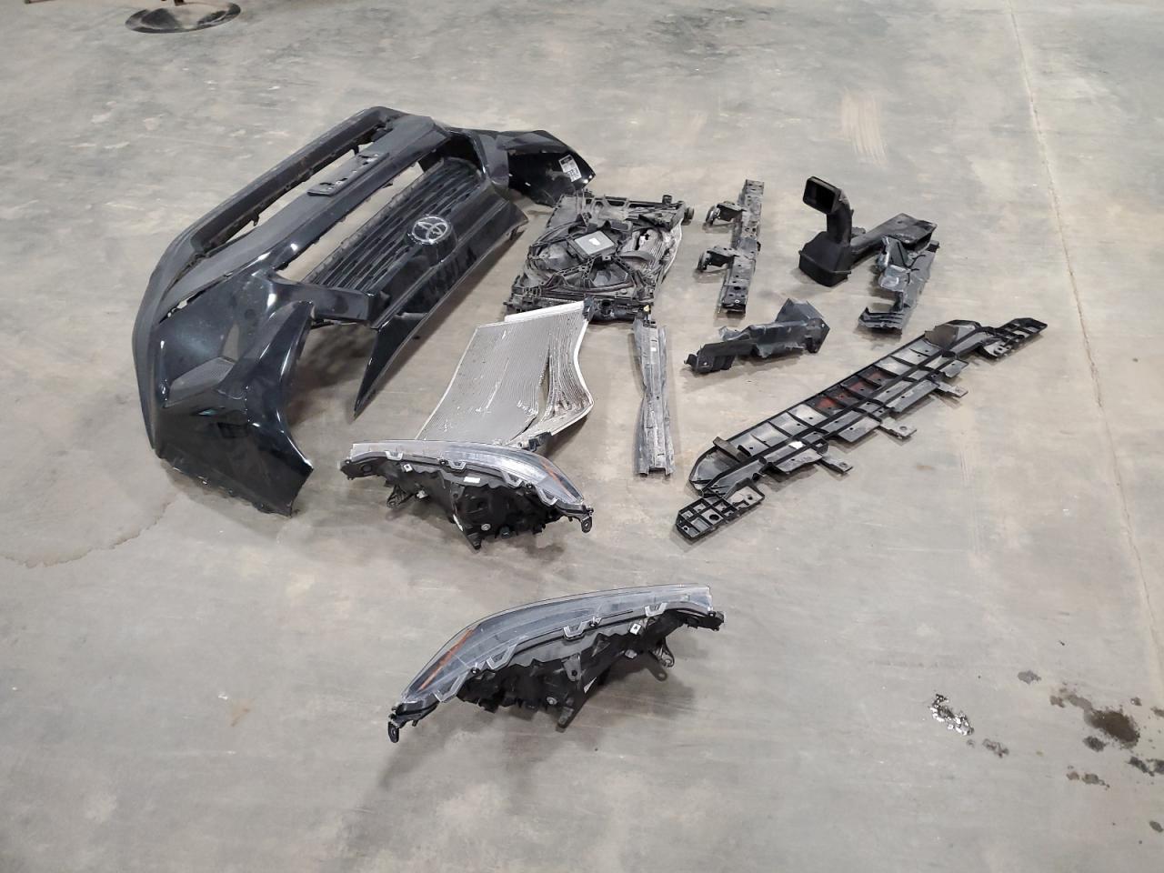 2022 Toyota Rav4 Le VIN: 2T3G1RFV2NC265011 Lot: 80406145