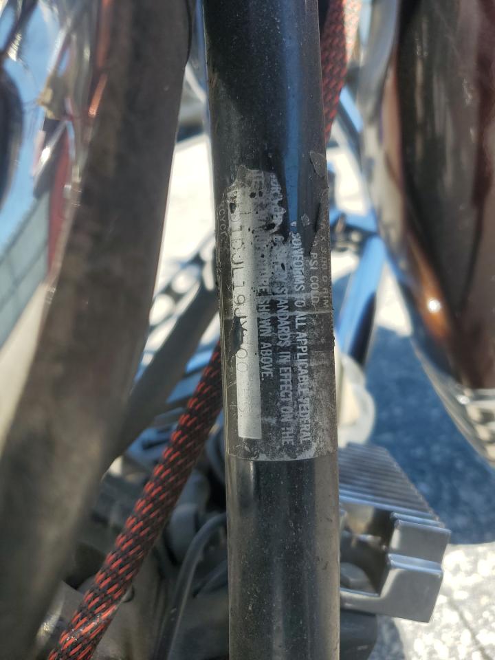 1988 Harley-Davidson Flht Classic VIN: 1HD1DJL19JY500355 Lot: 70988925