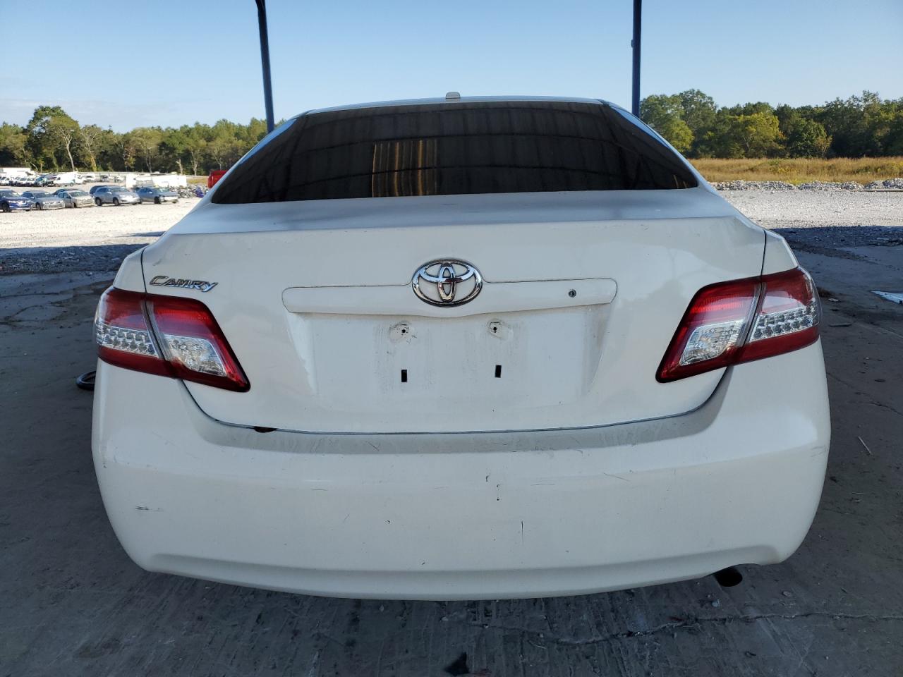 2011 Toyota Camry VIN: 4T1BF3EK8BU619410 Lot: 81870995