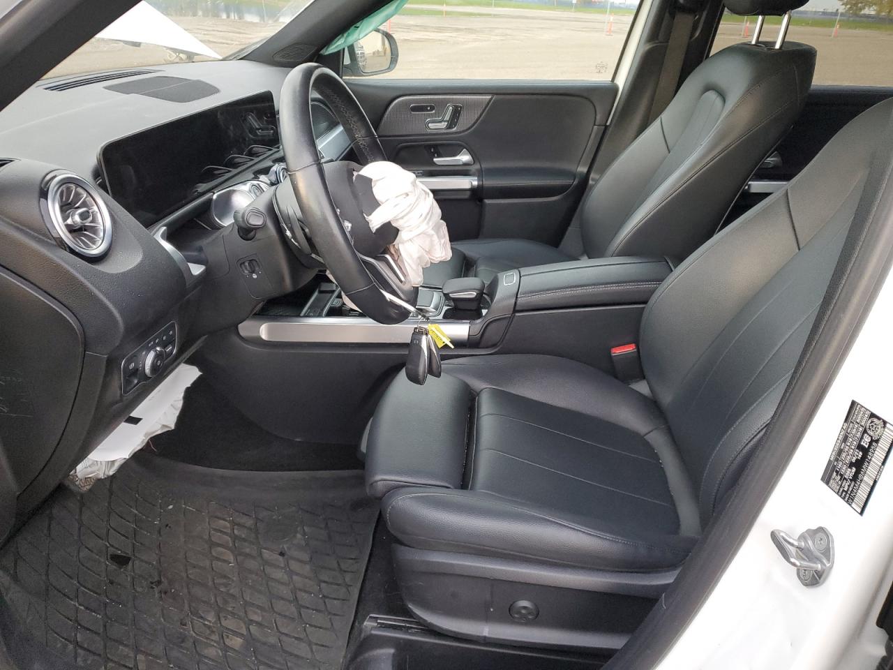 2021 Mercedes-Benz Glb 250 4Matic VIN: W1N4M4HB6MW148958 Lot: 84806305