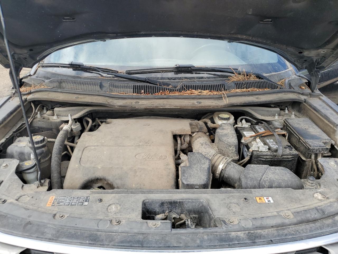 2016 Ford Explorer Xlt VIN: 1FM5K8D85GGC48370 Lot: 81241915