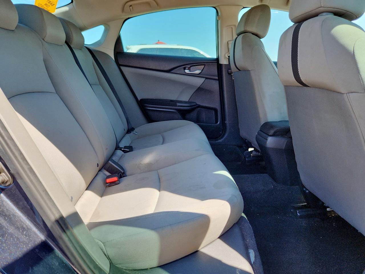 2019 Honda Civic Lx VIN: 2HGFC2F69KH505012 Lot: 71196125