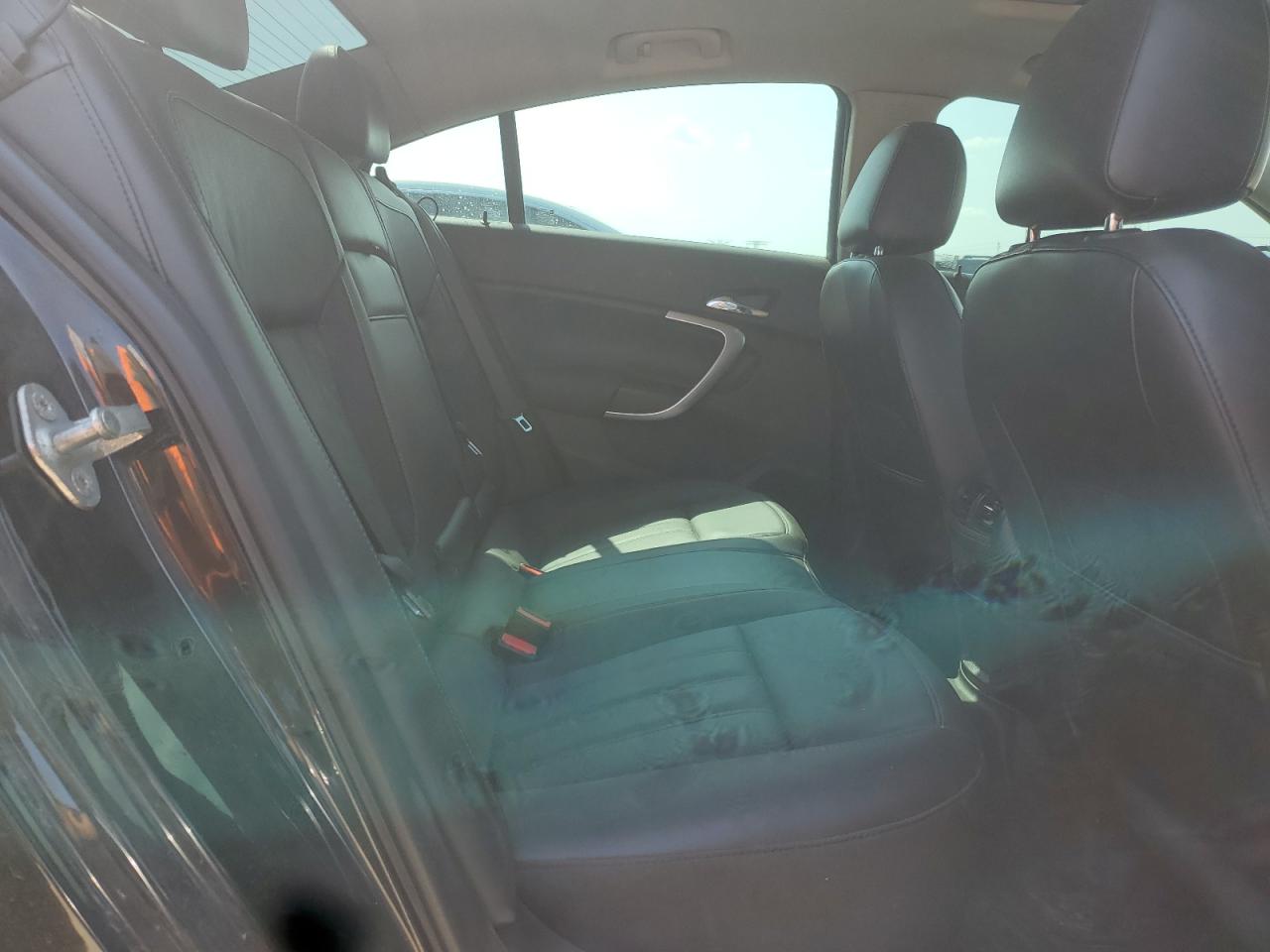 2014 Buick Regal VIN: 2G4GK5EX1E9311649 Lot: 80405705