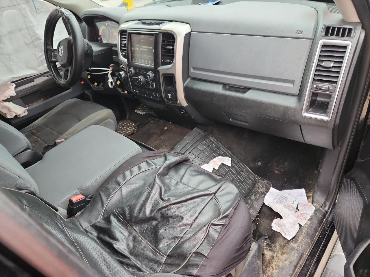 2014 Ram 1500 Slt VIN: 1C6RR7LT2ES283631 Lot: 70998275