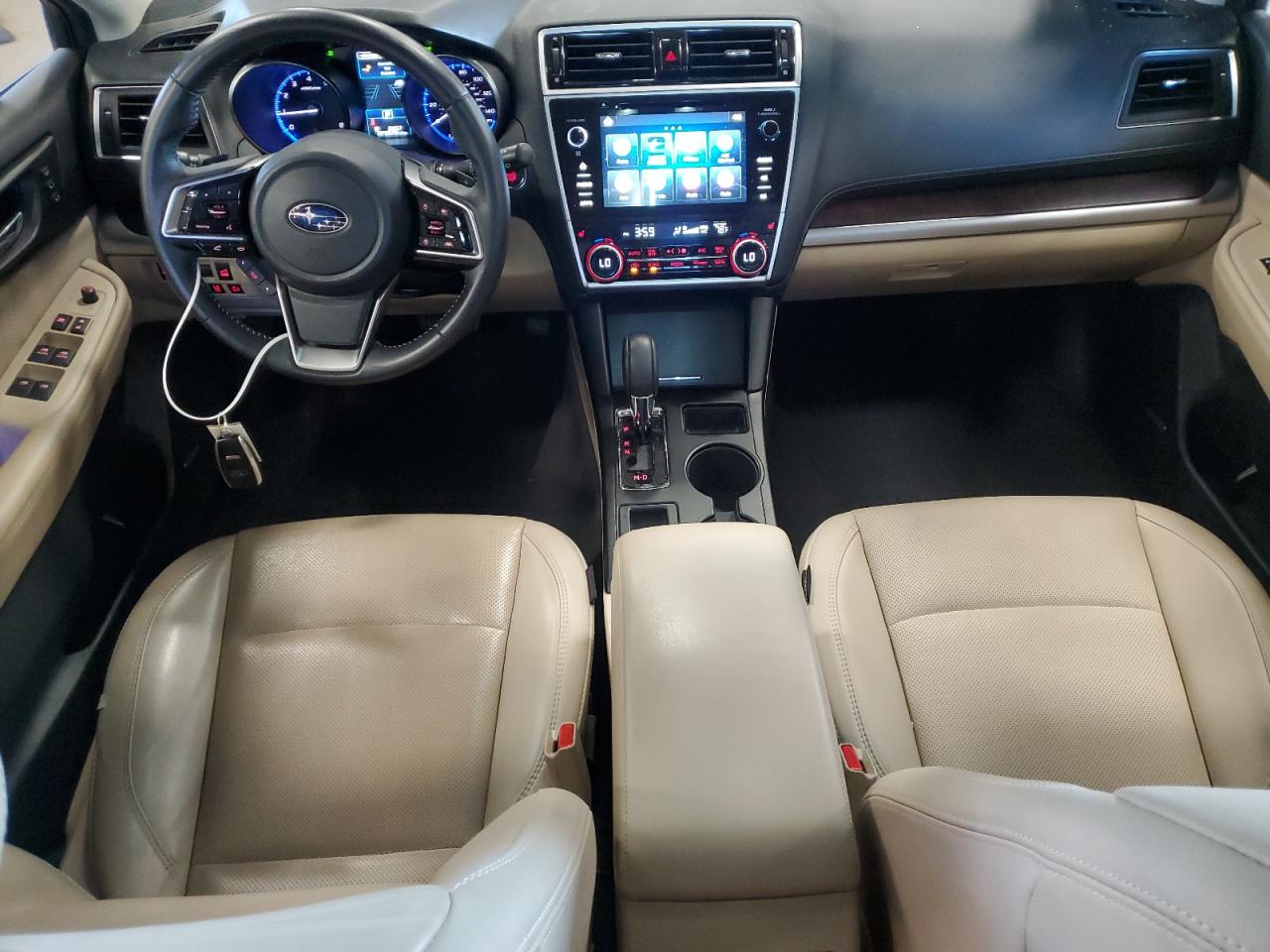 2019 Subaru Outback 2.5I Limited VIN: 4S4BSAJC7K3274391 Lot: 80674845