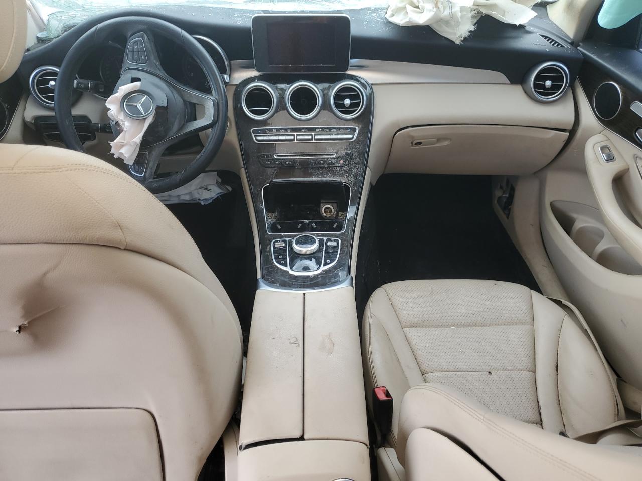 2018 Mercedes-Benz Glc 300 VIN: WDC0G4JB8JV078432 Lot: 82111235