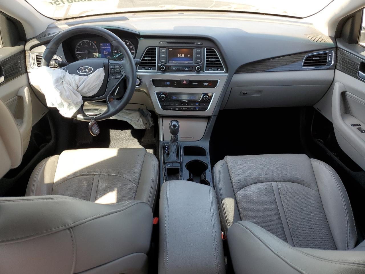 2015 Hyundai Sonata Sport VIN: 5NPE34AF3FH234524 Lot: 81883015