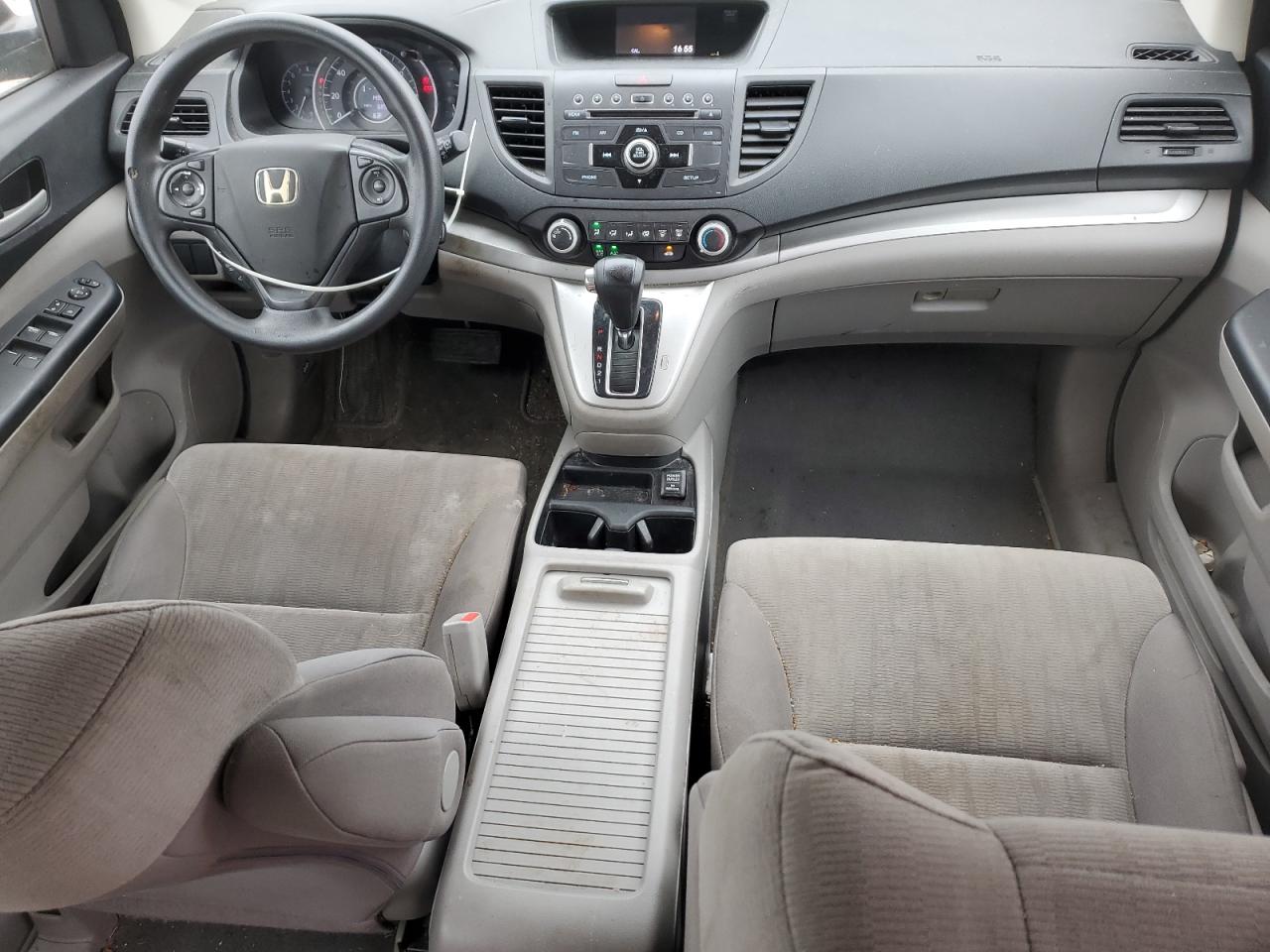 2013 Honda Cr-V Lx VIN: 2HKRM4H34DH621767 Lot: 71707615