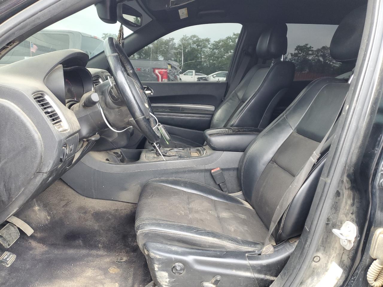 2019 Dodge Durango Gt VIN: 1C4RDJDG2KC536541 Lot: 80624955