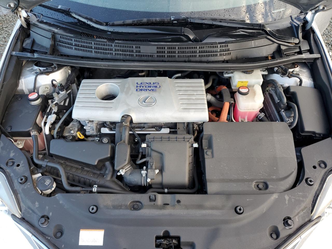 2015 Lexus Ct 200 VIN: JTHKD5BH2F2227764 Lot: 81274335