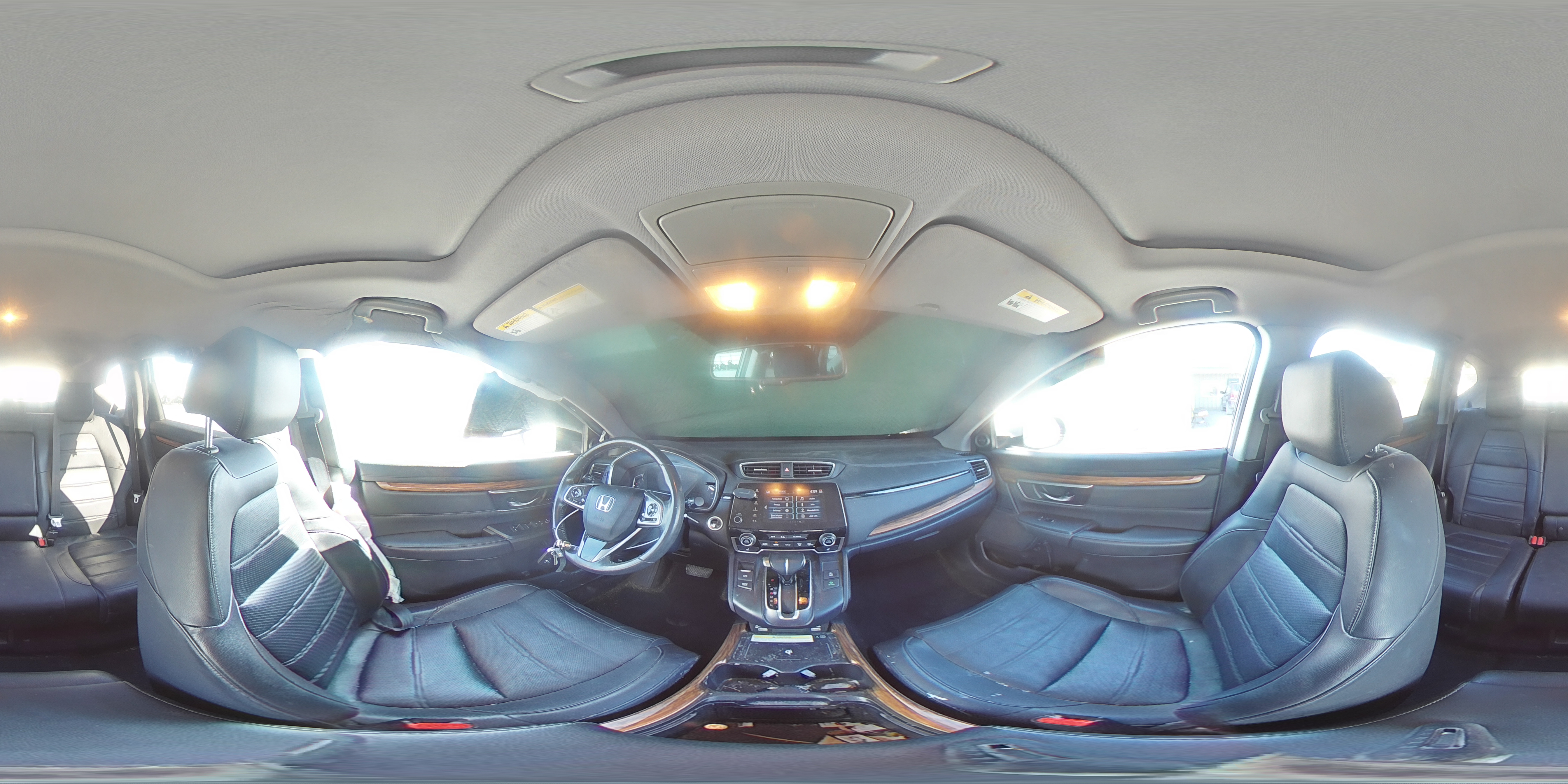 2020 Honda Cr-V Touring VIN: 7FARW1H94LE012144 Lot: 81718555