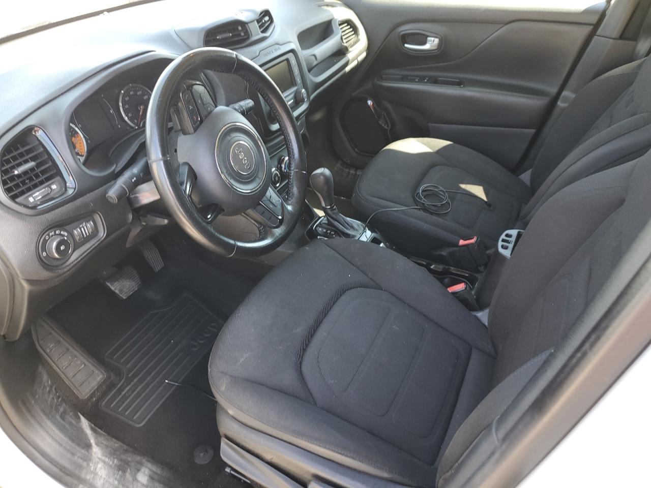 2017 Jeep Renegade Latitude VIN: ZACCJBBB4HPF83389 Lot: 83841565