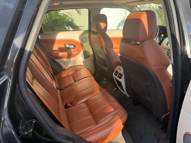 2015 LAND ROVER RANGE ROVER EVOQUE PRESTIGE PREMIUM  