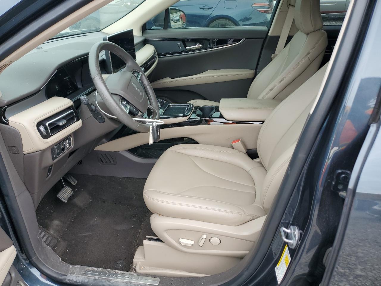 2022 Lincoln Nautilus VIN: 2LMPJ6J96NBL26578 Lot: 81413815