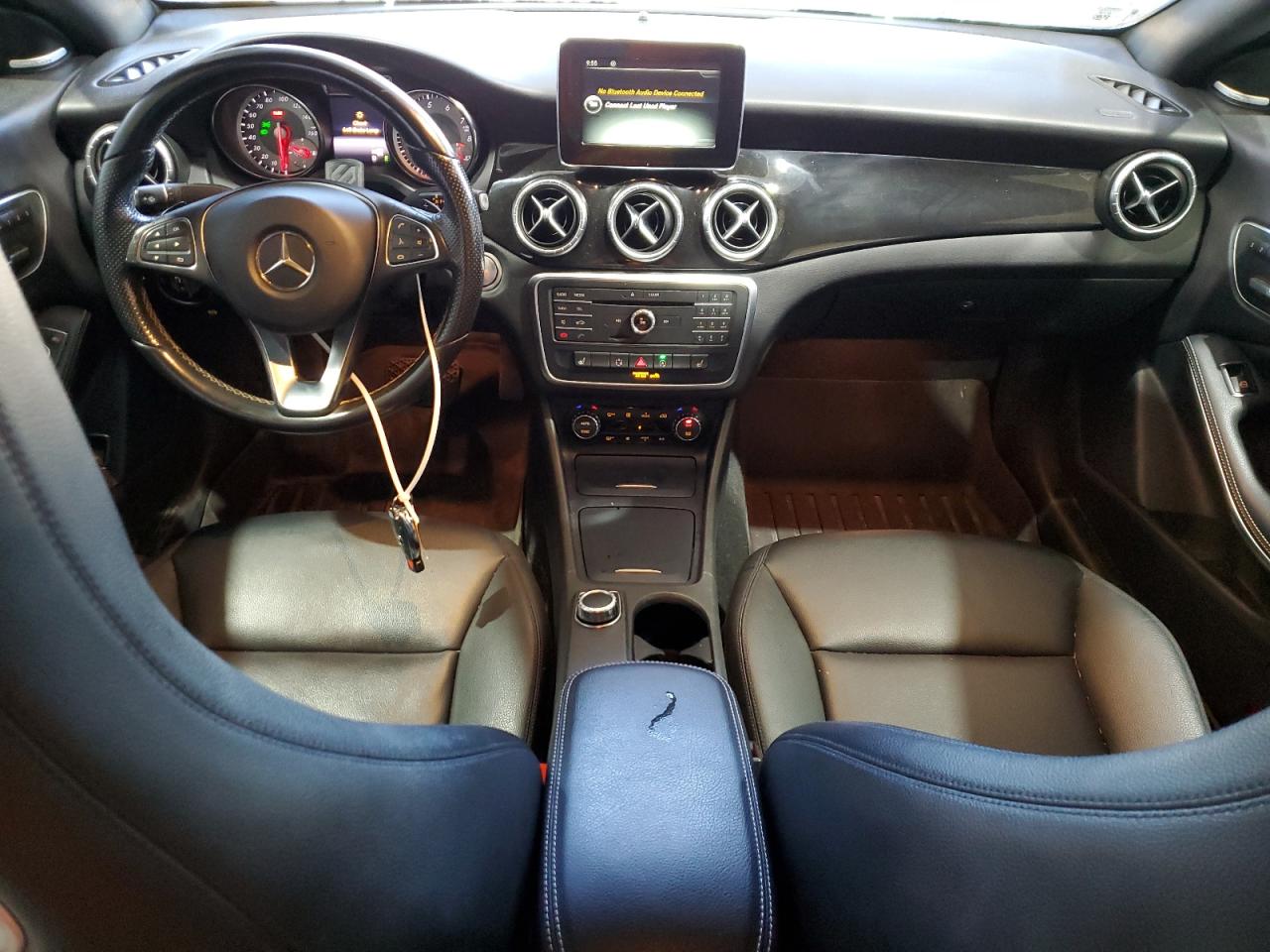 2015 Mercedes-Benz Cla 250 4Matic VIN: WDDSJ4GB3FN206418 Lot: 83993915