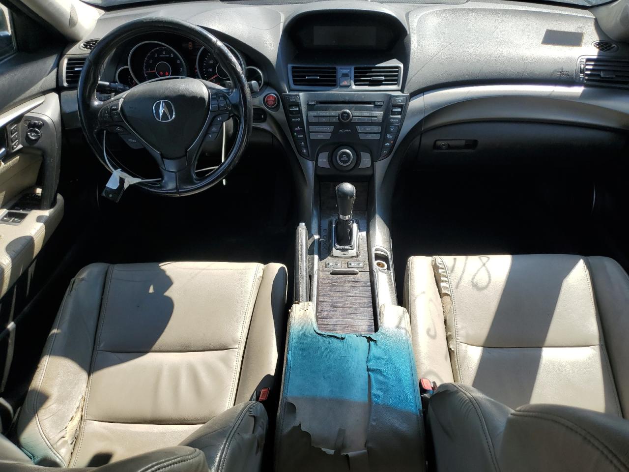 2014 Acura Tl Se VIN: 19UUA8F33EA000396 Lot: 80748065