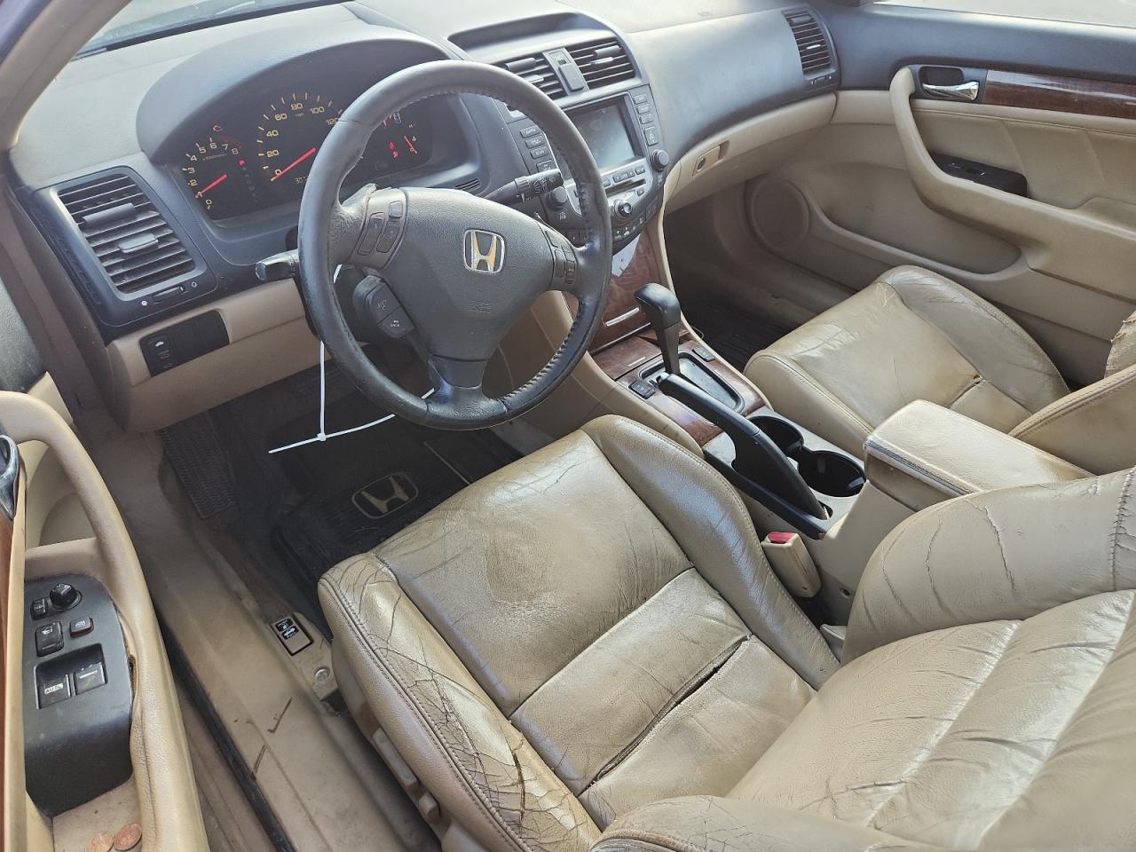 2006 Honda Accord Ex VIN: 1HGCM72726A010814 Lot: 81758395