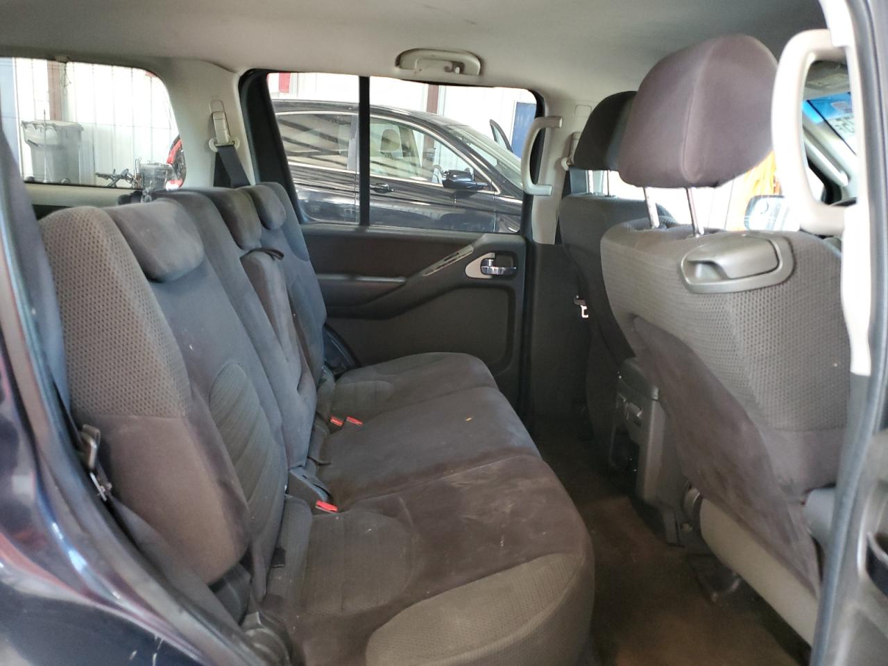 2005 Nissan Pathfinder Le VIN: 5N1AR18W25C721110 Lot: 71594575