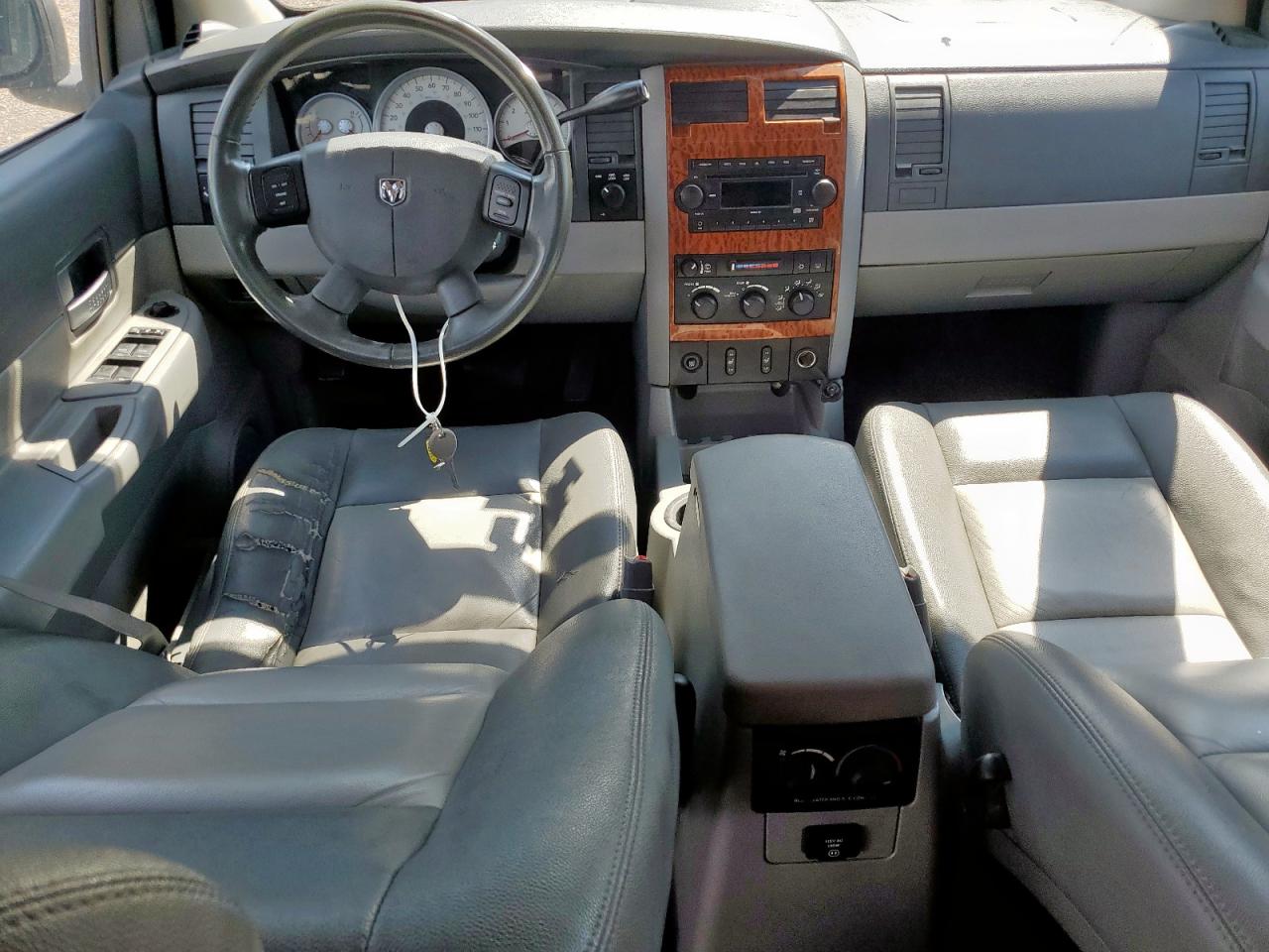 2007 Dodge Durango Slt VIN: 1D8HB48277F532803 Lot: 84757655